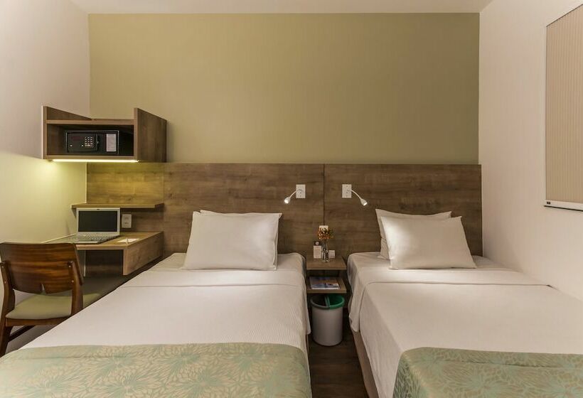 수피리어 룸, Sleep Inn Praia Do Canto