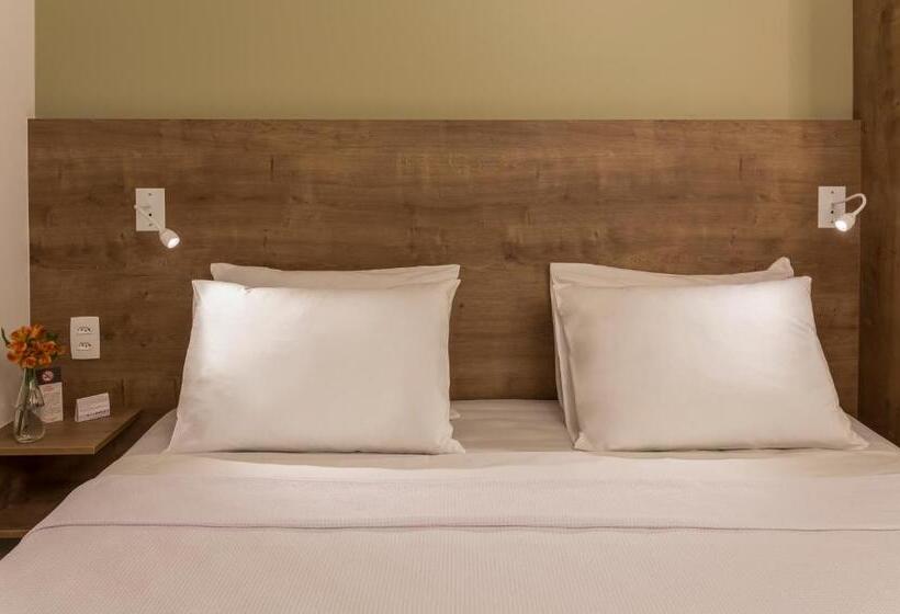 침실 1개 디럭스 아파트, Sleep Inn Praia Do Canto