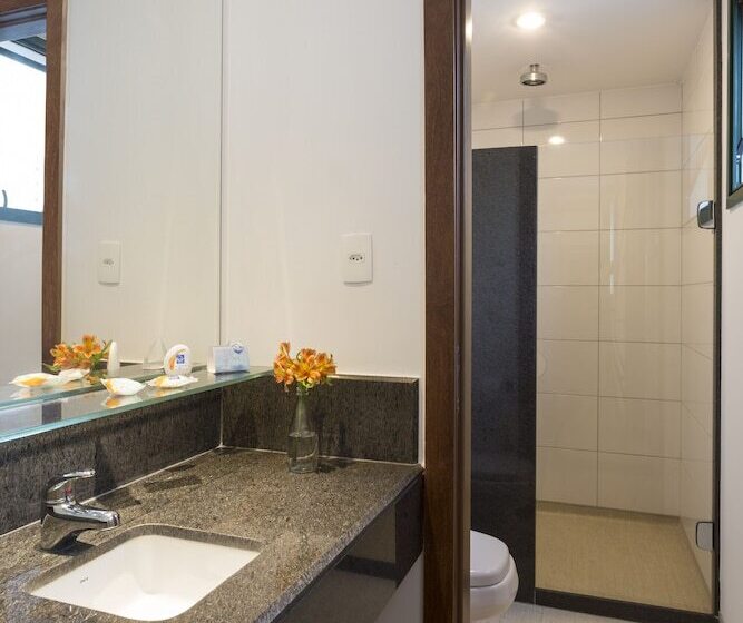 수피리어 룸, Sleep Inn Praia Do Canto