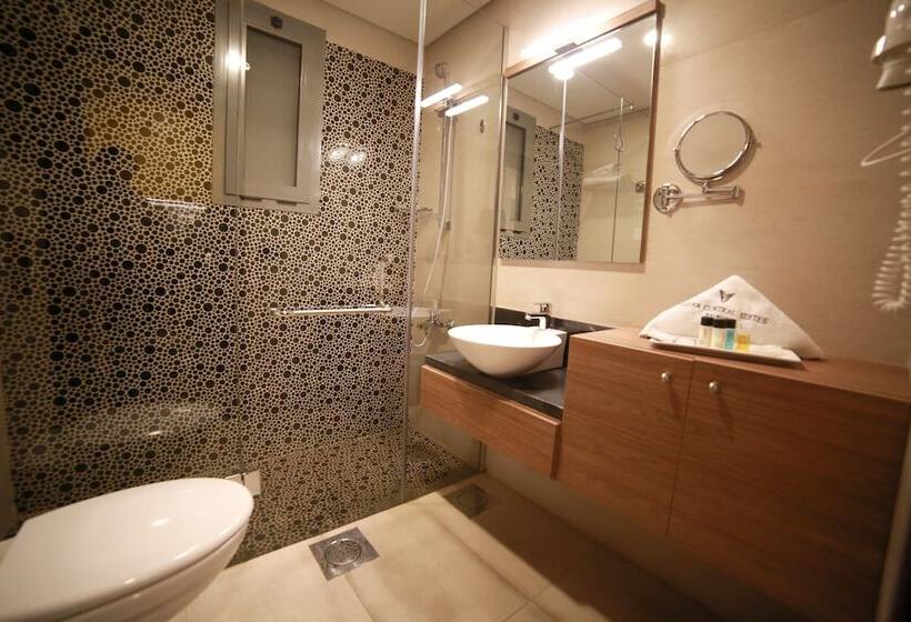 سوییت جونیور با بالکن, Urban Central Suites   Beirut