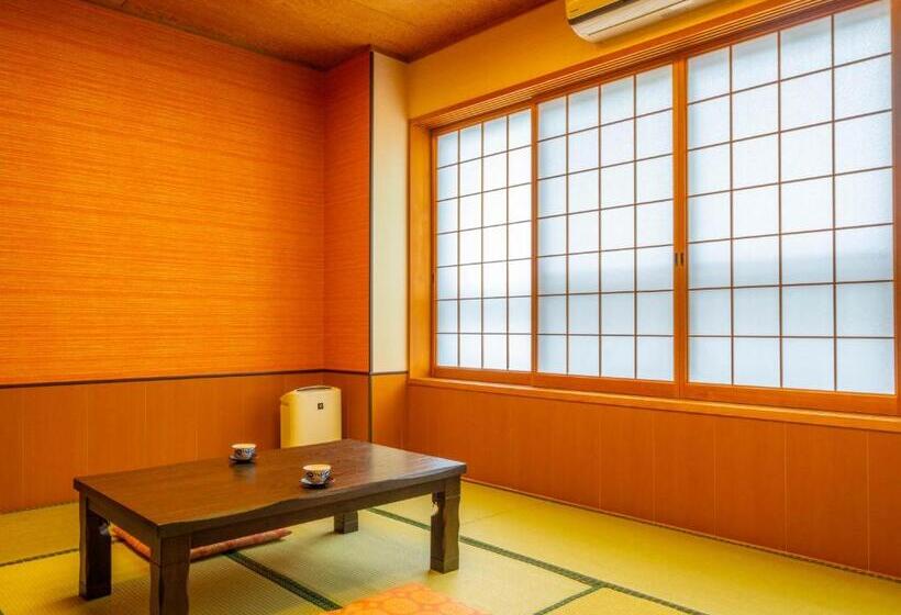 高级大房间, Yawaraginosato Yadoya