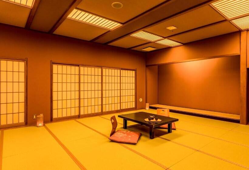 اتاق استاندارد, Ooedo Onsen Monogatari Yamanaka Saichoraku