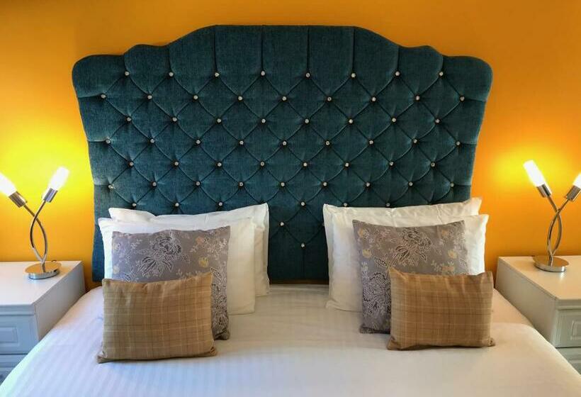 Номер Superior Кровать Кинг, The Millbrook B&b