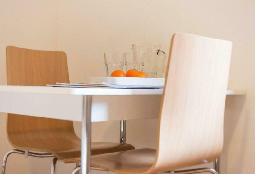 Номер Стандарт, 1, 2, Sleep Hostel Nürnberg Messe