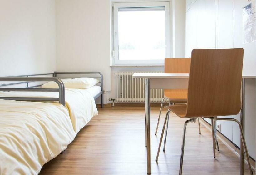 Номер Стандарт, 1, 2, Sleep Hostel Nürnberg Messe
