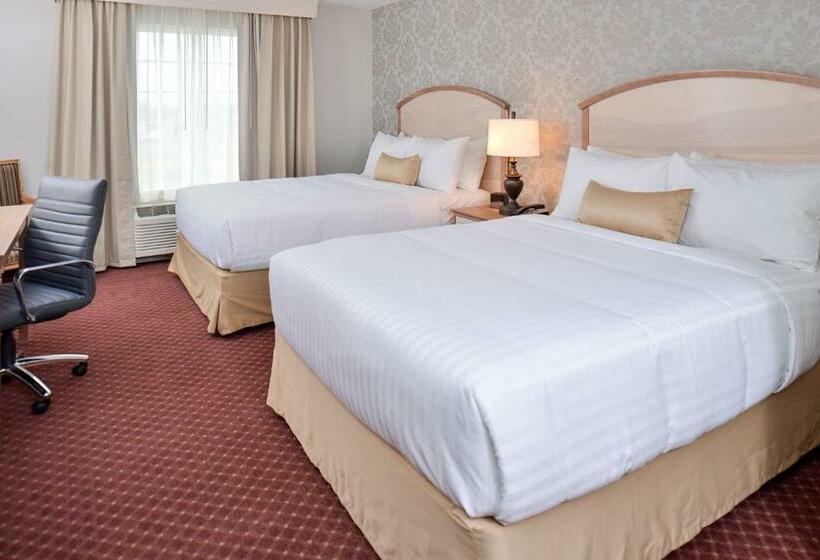 스탠다드 스튜디오, Appomattox Inn And Suites
