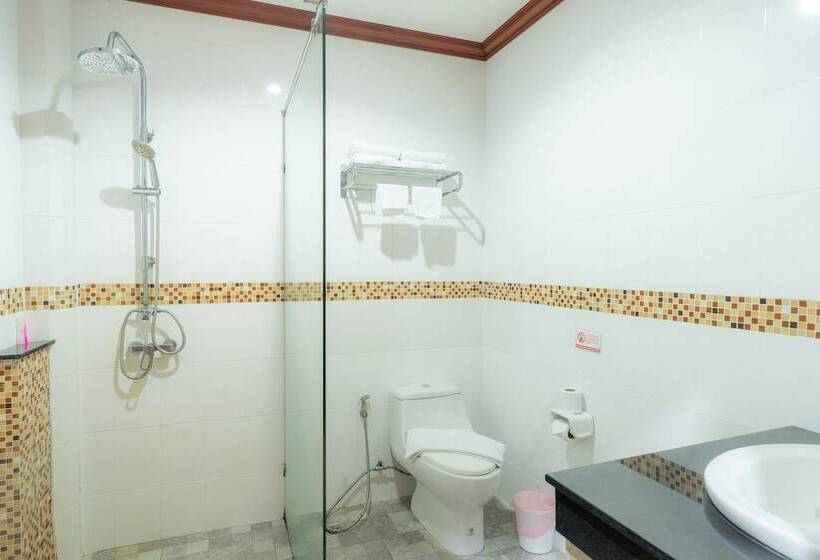 اتاق سوپریور, Chabana Resort Bang Tao Beach Phuket  Sha Extra Plus