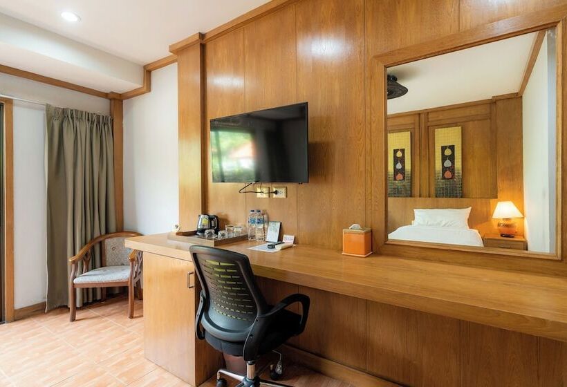 اتاق سوپریور, Chabana Resort Bang Tao Beach Phuket  Sha Extra Plus