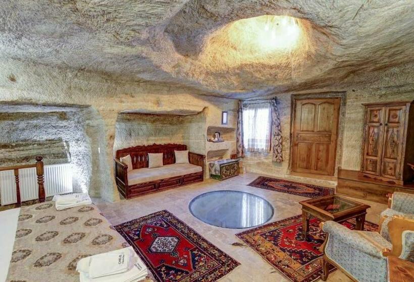 سوییت لوکس, Chelebi Cave Suites Plus 6 Years Old