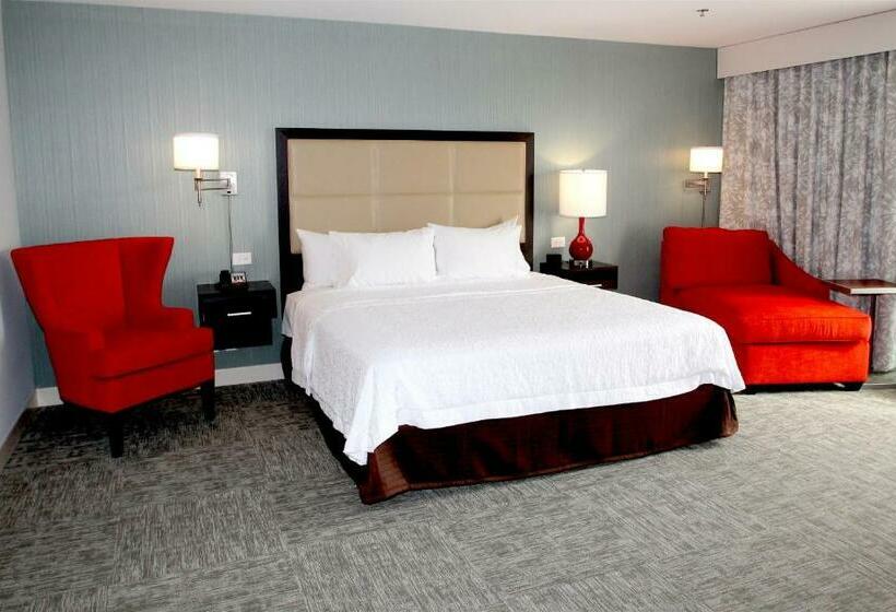 Стандартный Номер Кровать Кинг, Hampton Inn Suffolk