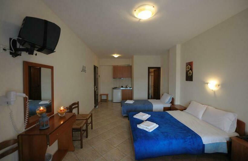 Студия Стандарт, Panorama Spa