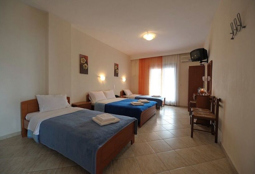 Студия Стандарт, Panorama Spa