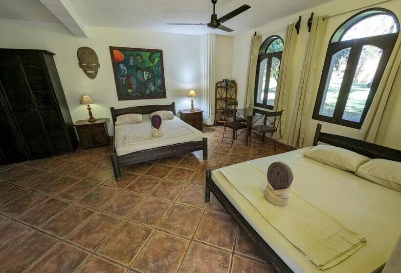 Апартаменты 1 Спальня, Spirit Of Jungle Lodge