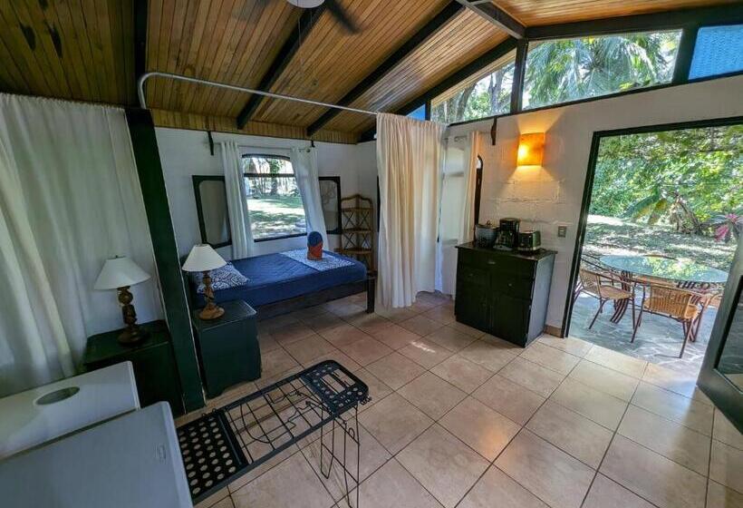 Бунгало Deluxe, Spirit Of Jungle Lodge