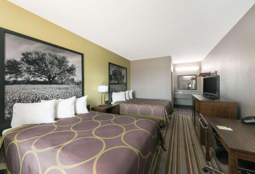 Номер Стандарт, Super 8 By Wyndham Colorado City