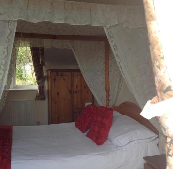 Номер Deluxe, The Glan Yr Afon Inn