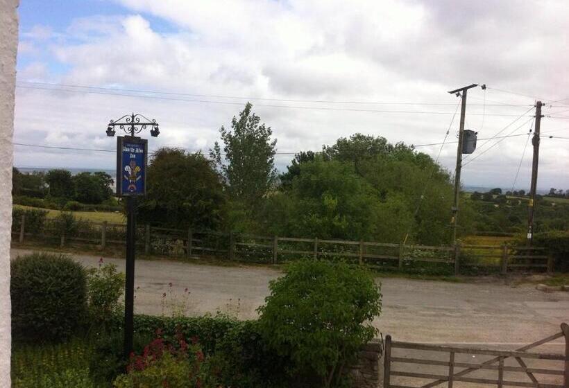 Номер Deluxe, The Glan Yr Afon Inn