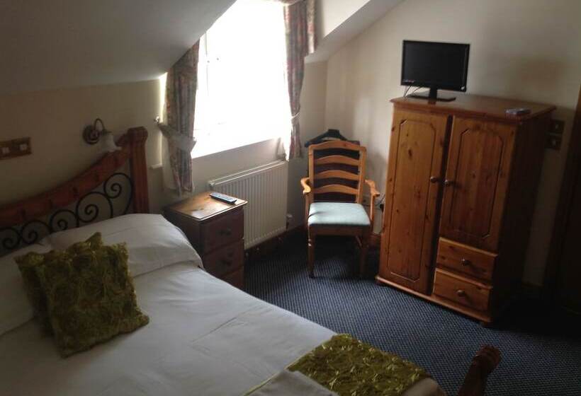 Номер Стандарт, The Glan Yr Afon Inn