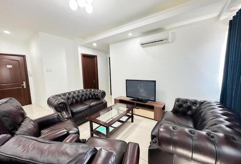 デラックスファミリールーム, 1521 Mactan Resort
