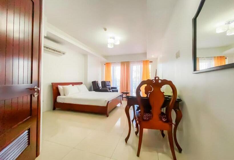 スタンダードルーム, 1521 Mactan Resort