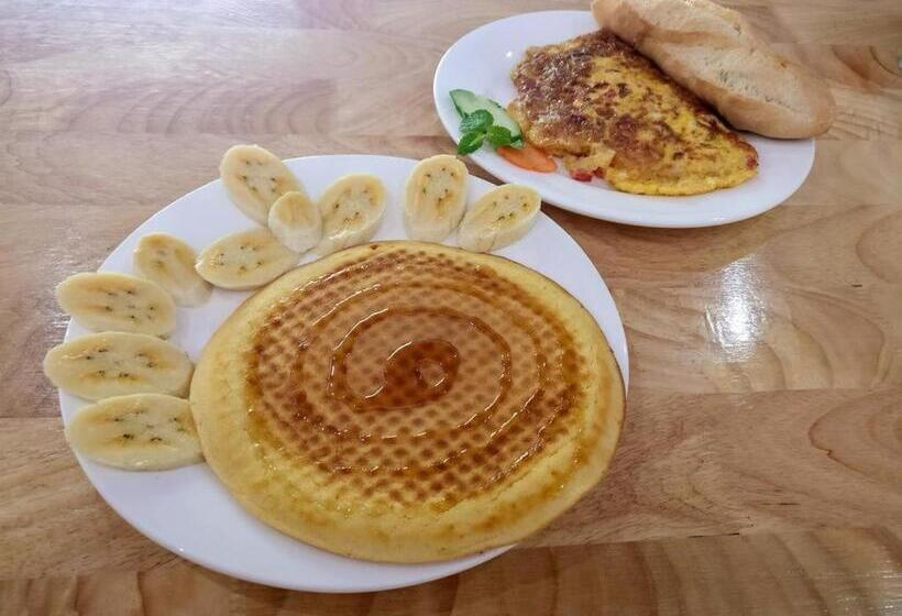 스탠다드 발코니 룸, Soutikone Place House 2
