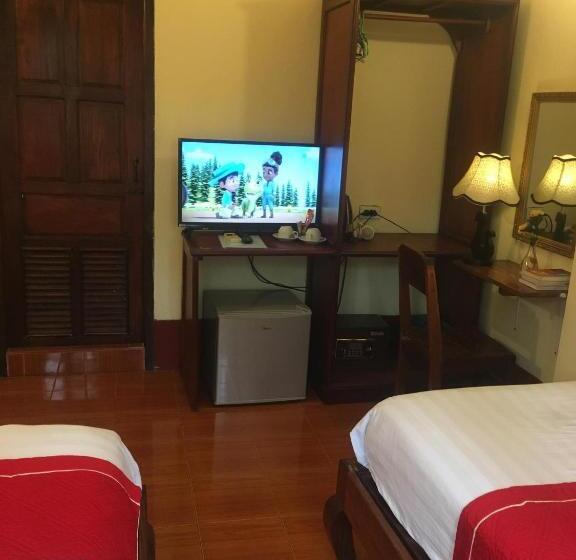 수피리어 트리플 룸, Soutikone Place House 2