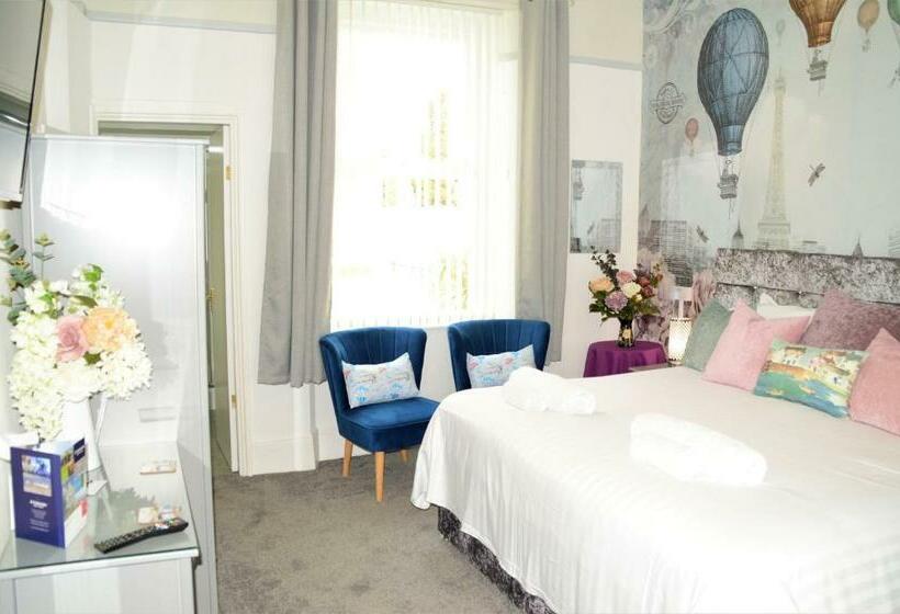 Номер Superior, St Edmunds Guest House