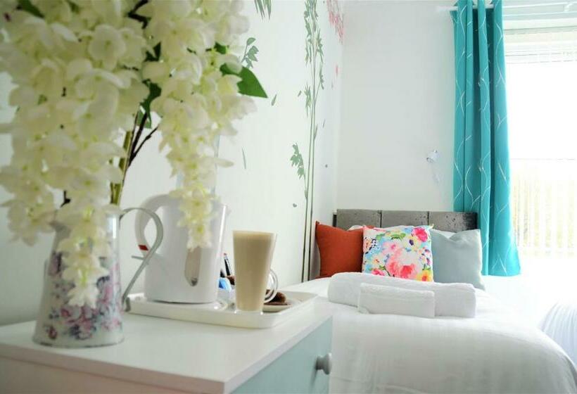 Номер Стандарт, St Edmunds Guest House