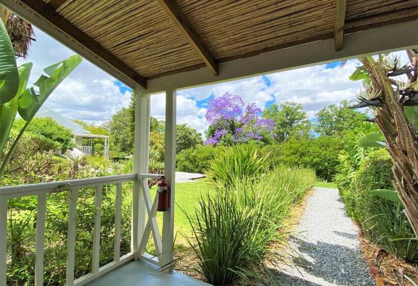 Номер Deluxe Кровать Кинг, Swellendam Country Lodge  Guest House  B&b