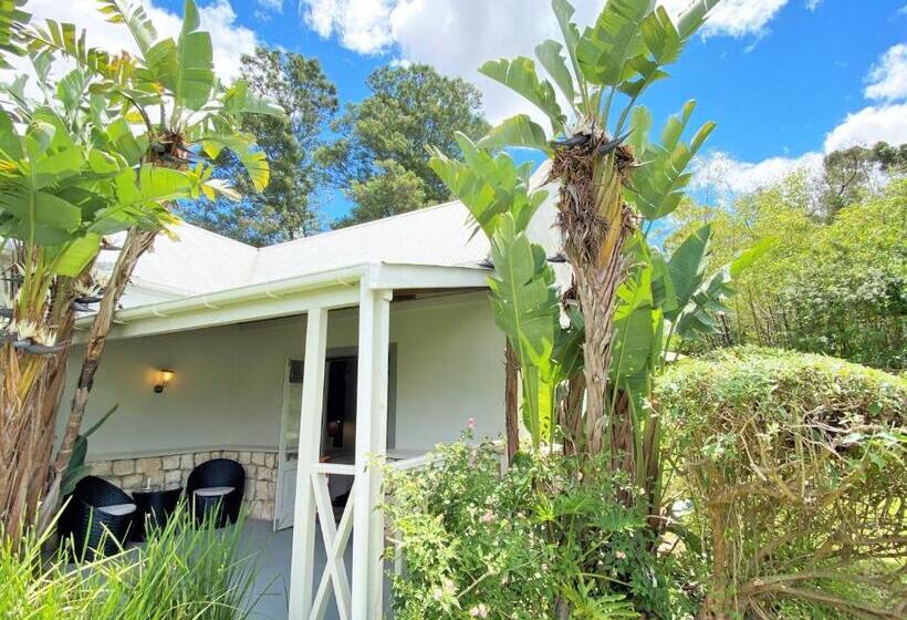 Номер Deluxe Кровать Кинг, Swellendam Country Lodge  Guest House  B&b