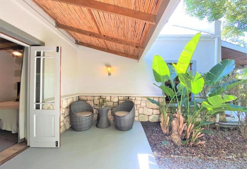 Номер Deluxe, Swellendam Country Lodge  Guest House  B&b