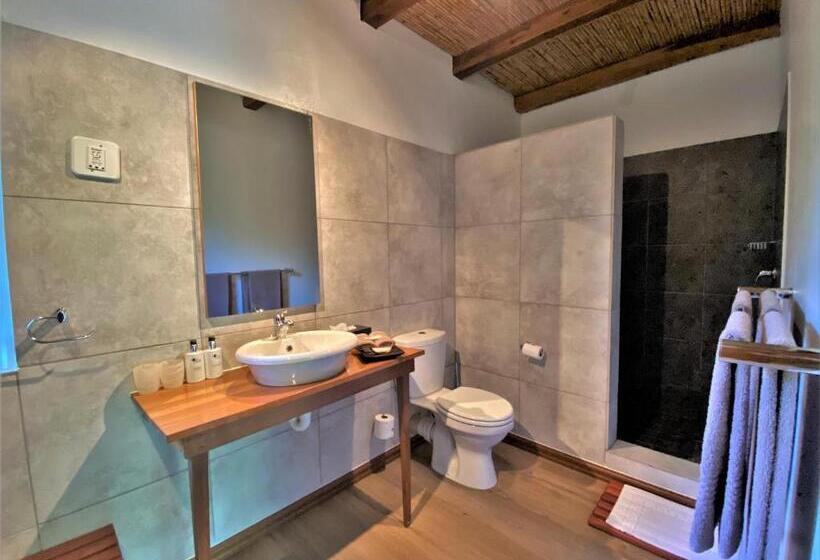 Номер Deluxe, Swellendam Country Lodge  Guest House  B&b
