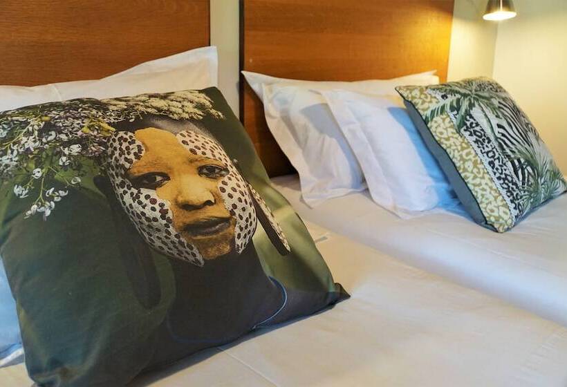 Номер Deluxe, Swellendam Country Lodge  Guest House  B&b