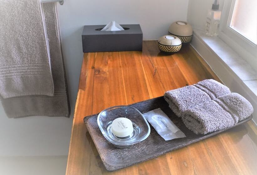 Номер Deluxe Кровать Кинг, Swellendam Country Lodge  Guest House  B&b