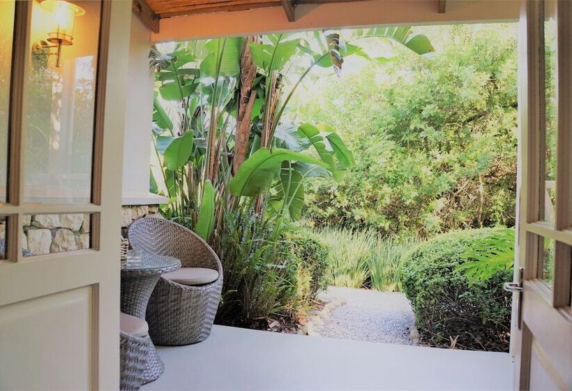 Номер Deluxe Кровать Кинг, Swellendam Country Lodge  Guest House  B&b