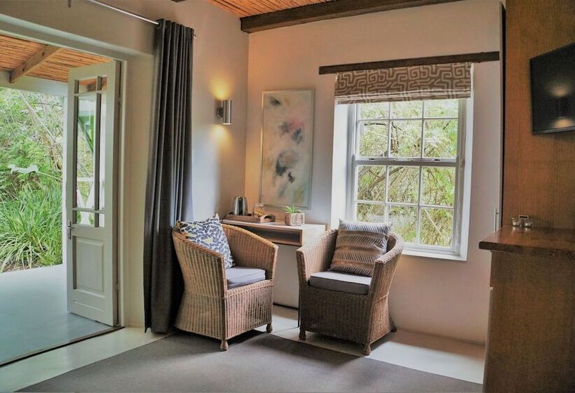 Номер Deluxe, Swellendam Country Lodge  Guest House  B&b