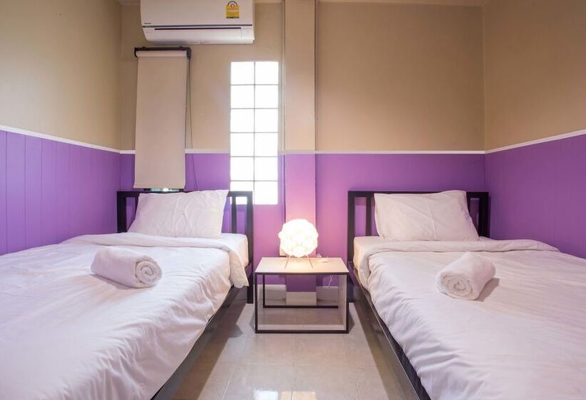 标准间, Why Not Hostel And Kitchen