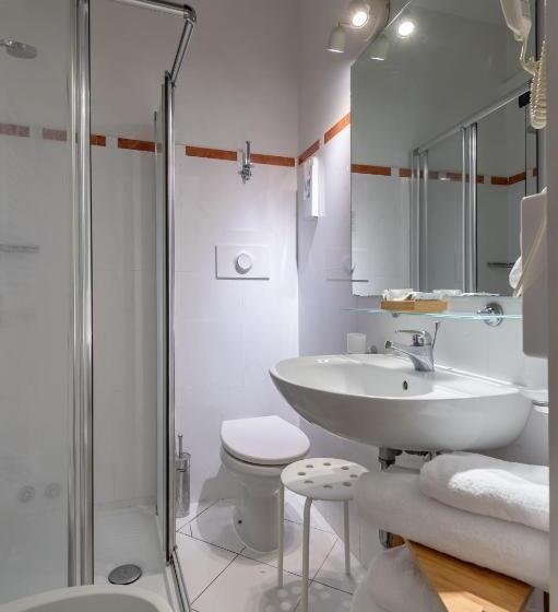四人标准间, Antico Residence