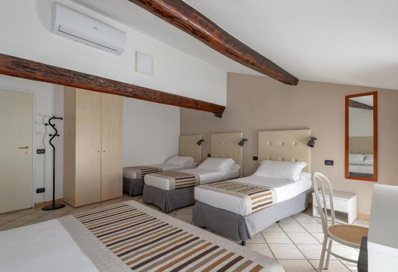 四人标准间, Antico Residence