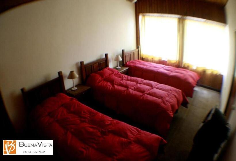 스탠다드 트리플 룸, Buenavista   Bv Hoteles