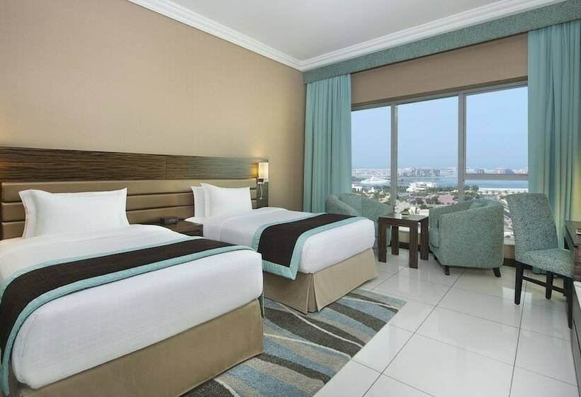 Chambre Standard, Atana