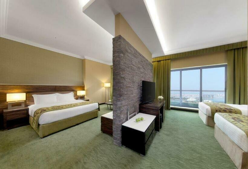 Chambre Familiale, Atana