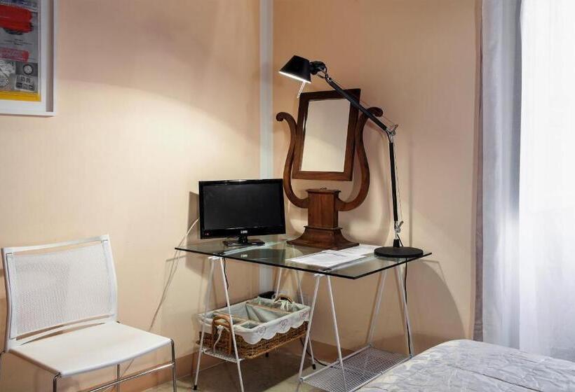 اتاق استاندارد یک نفره, Cavour33