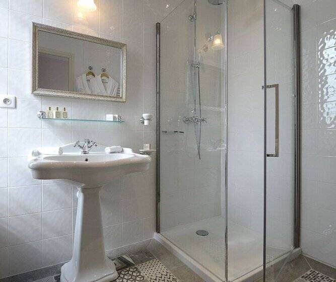 Номер Superior, Grand Hôtel Henri   Teritoria