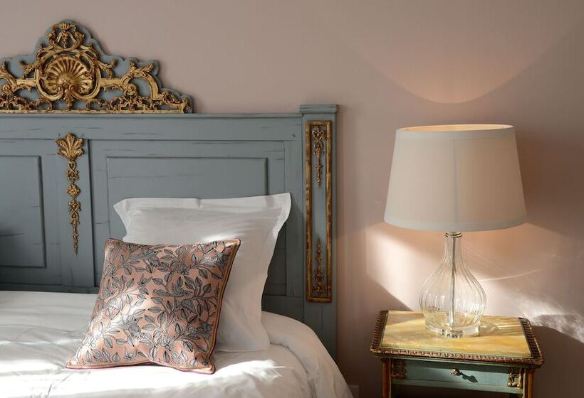 Люкс, Grand Hôtel Henri   Teritoria