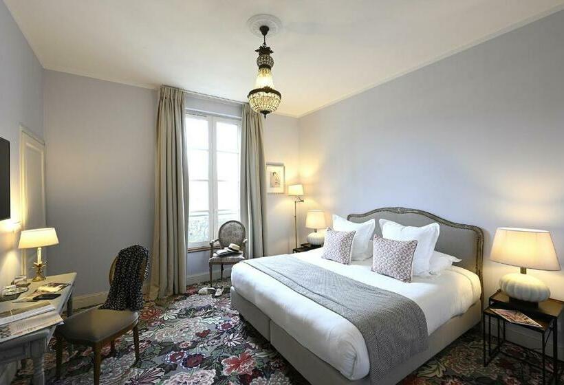 Номер Superior, Grand Hôtel Henri   Teritoria