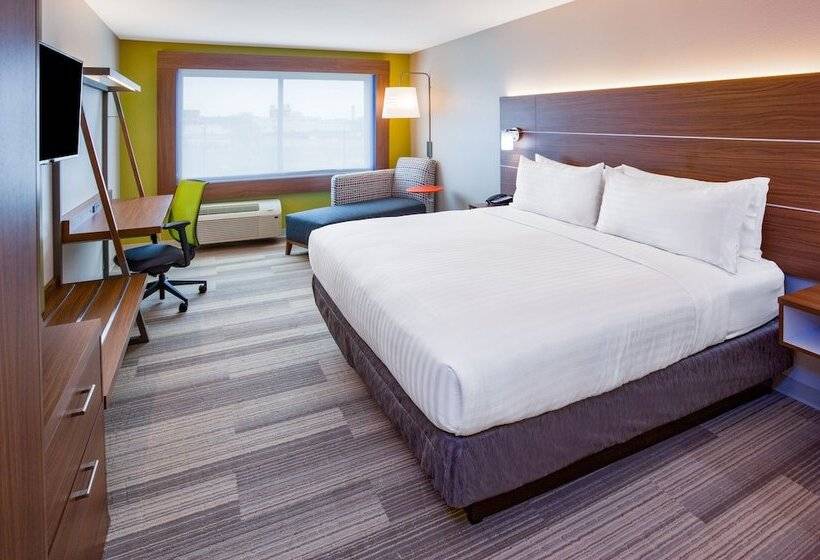 스탠다드 룸, Holiday Inn Express And Suites Des Moines Downtown, An Ihg