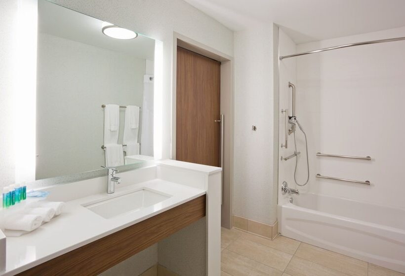 스위트, Holiday Inn Express And Suites Des Moines Downtown, An Ihg