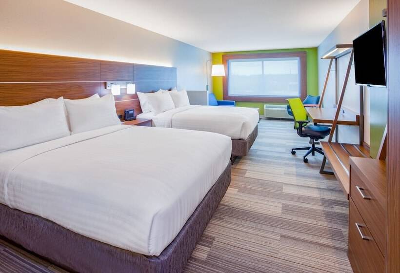 스위트, Holiday Inn Express And Suites Des Moines Downtown, An Ihg