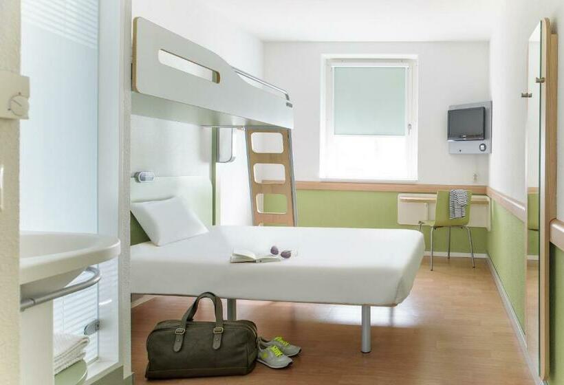 Номер Стандарт Трехместный, Ibis Budget Winterthur